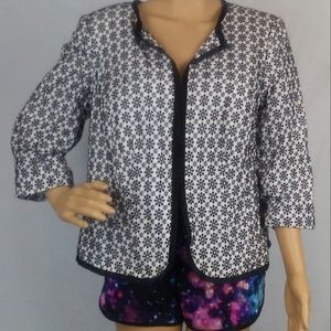 Lane Bryant Jacket Size 14 3/4 Sleeves